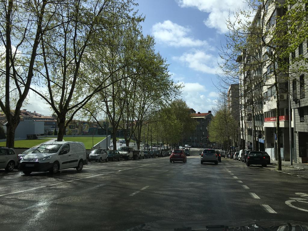 Apartment Camoes Porto Bagian luar foto