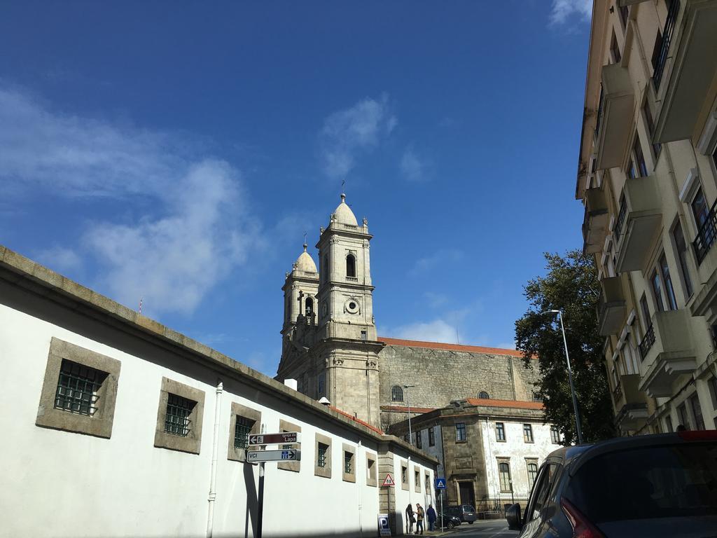 Apartment Camoes Porto Bagian luar foto