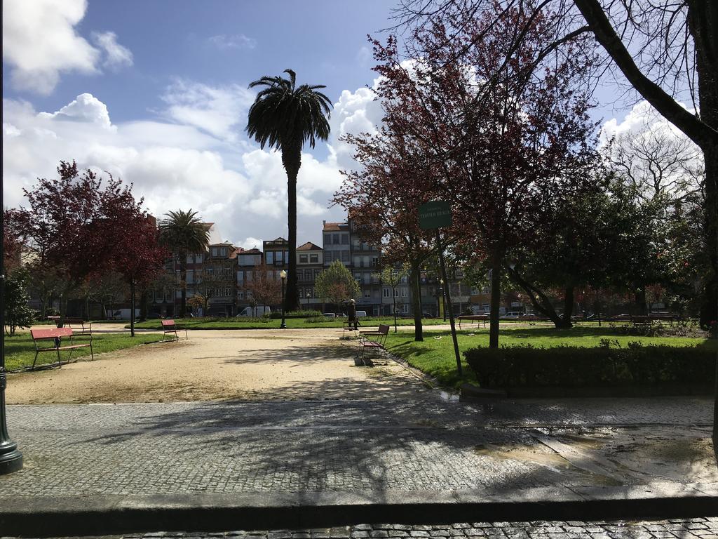 Apartment Camoes Porto Bagian luar foto