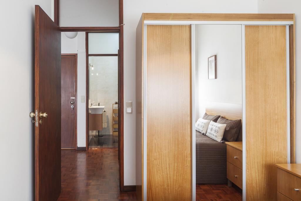 Apartment Camoes Porto Bagian luar foto