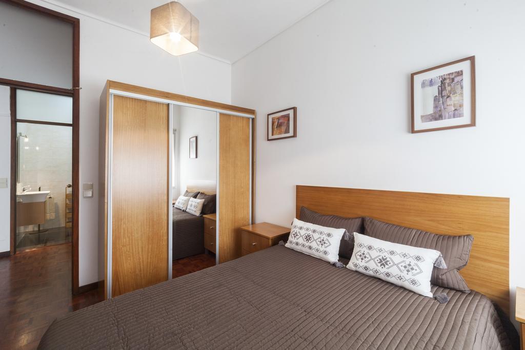 Apartment Camoes Porto Bagian luar foto