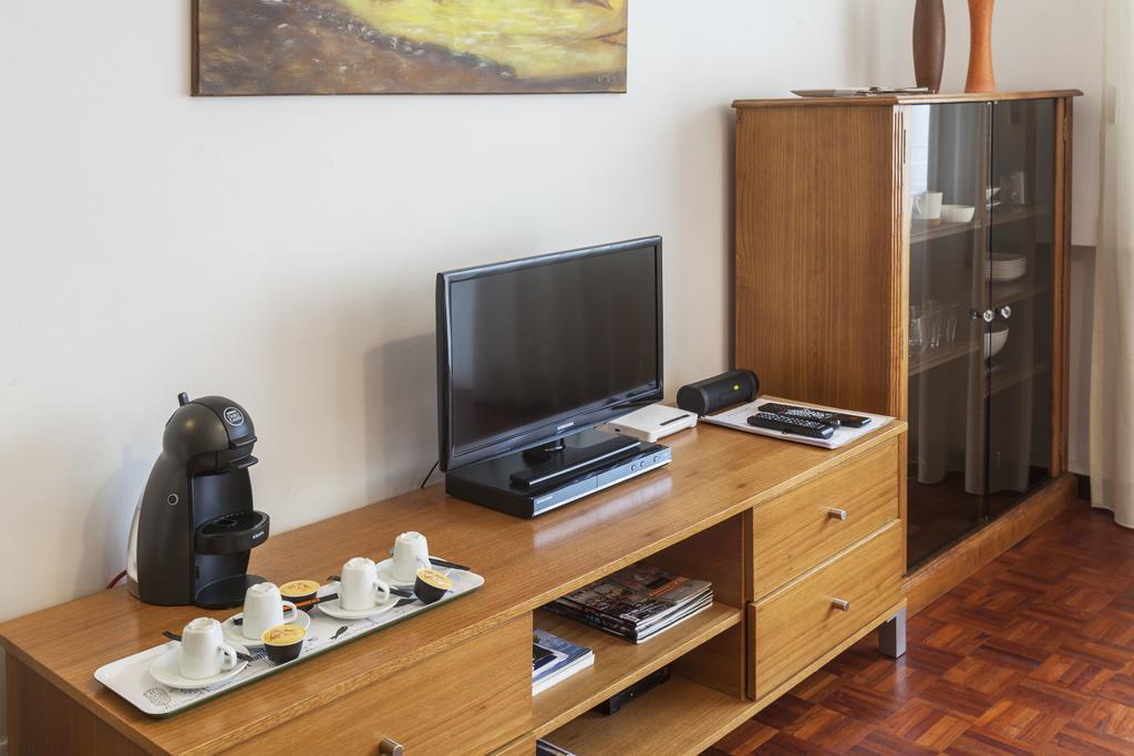 Apartment Camoes Porto Bagian luar foto