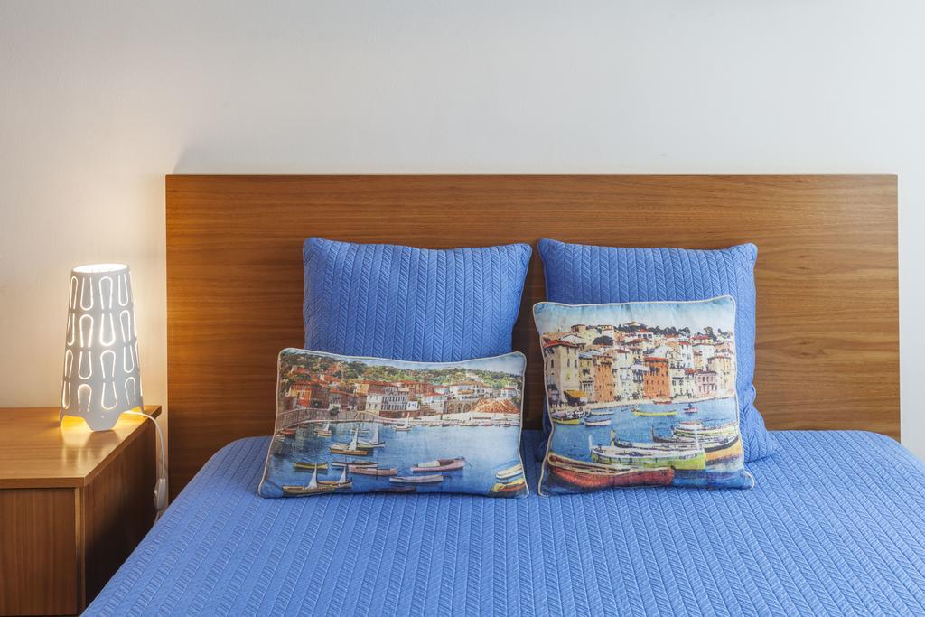 Apartment Camoes Porto Bagian luar foto
