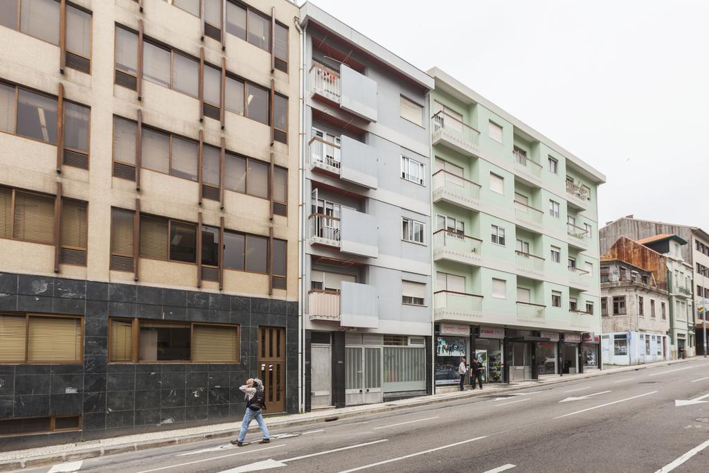 Apartment Camoes Porto Bagian luar foto